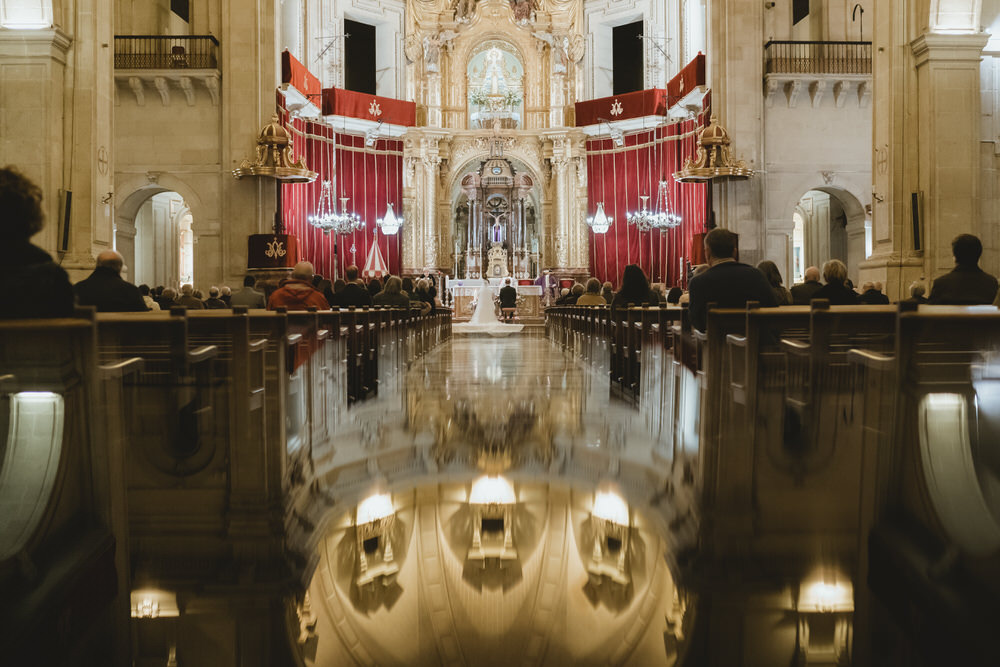 Basilica Santa María elche